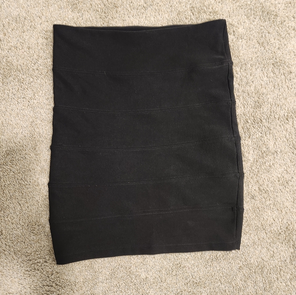 Black Corset Top